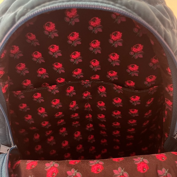 Vera Bradley Compact Backpack - Picture 4 of 6